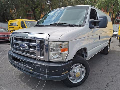 Ford Econoline E-150 Van 4.6L V8 (Carga) usado (2011) color Blanco Oxford precio $175,000