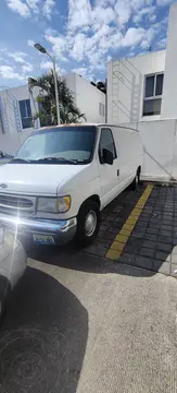 Ford Econoline E-150 Van 4.2L V6 Aut usado (1999) color Blanco precio $80,000