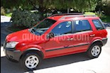 Foto venta Auto usado Ford EcoSport 1.6L 4x2 XLS color Rojo precio $185.000