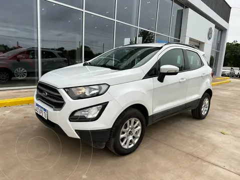 Ford EcoSport ECO SPORT 1.5 SE              L/18 usado (2019) color Blanco precio $15.900.000