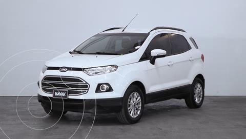 foto Ford EcoSport 1.6L SE usado (2016) color Blanco Oxford precio $1.600.000