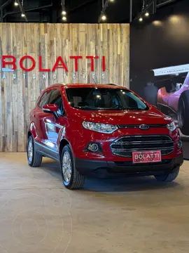 Ford EcoSport ECO SPORT 2.0 TITANIUM        L/13 usado (2015) color Rojo precio $18.000.000