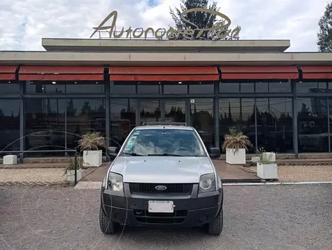 Ford EcoSport ECO SPORT 1.6 XLS usado (2006) color Gris precio $10.000.000