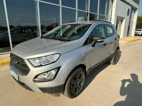 Ford EcoSport ECO SPORT 1.5 FREESTYLE       L/18 usado (2018) color Gris precio $20.500.000