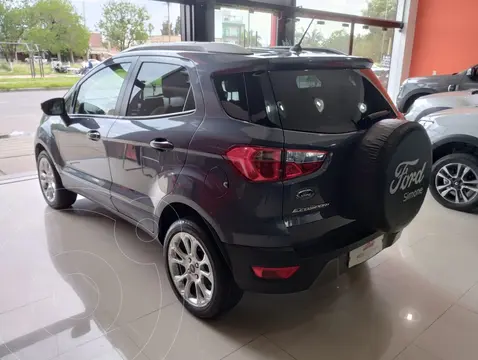 Ford EcoSport SE 1.5L Dragon usado (2023) color Blanco Oxford precio $16.000.000