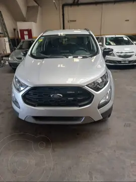 Ford EcoSport Freestyle 1.5L usado (2019) color Plata Estelar precio $21.000.000