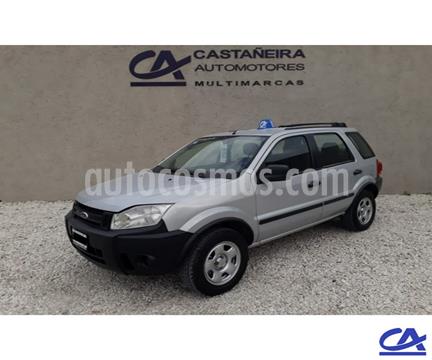 foto Ford EcoSport 1.6L 4x2 XL Plus usado (2010) color Gris Claro precio $648.000