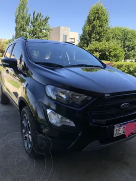 foto Ford EcoSport Freestyle 1.5L usado (2020) color Negro Ebony precio $23.500.000