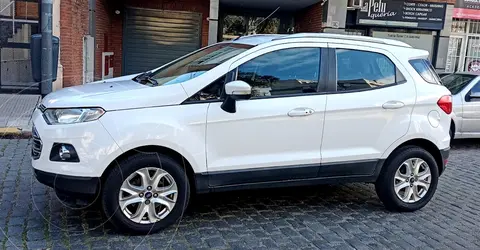 Ford EcoSport 2.0L Titanium Powershift usado (2016) color Blanco precio $17.900.000