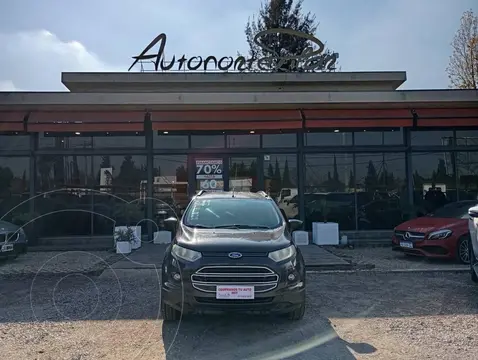 Ford EcoSport ECO SPORT 1.6 SE              L/13 usado (2013) color Negro precio $12.500.000