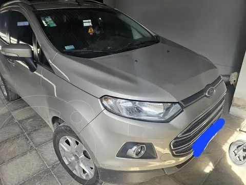Ford EcoSport 2.0L Titanium Powershift usado (2014) color Plata precio $15.000.000