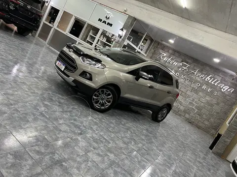 Ford EcoSport 2.0L Freestyle 4x4 usado (2015) color Perla Ocre precio $18.500.000