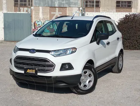 Ford EcoSport 1.6L SE usado (2014) color Blanco precio $9.000.000