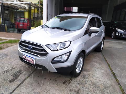 Ford EcoSport SE 1.5L usado (2018) color Gris precio $2.390.000