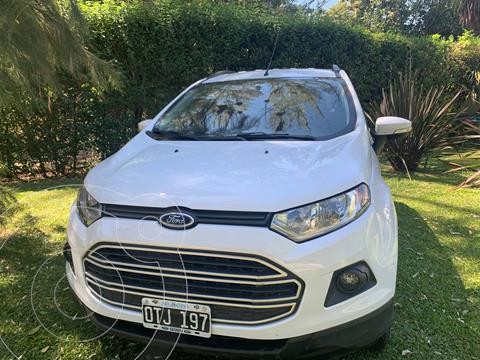 foto Ford EcoSport 1.6L SE usado (2015) color Blanco precio $1.150.000