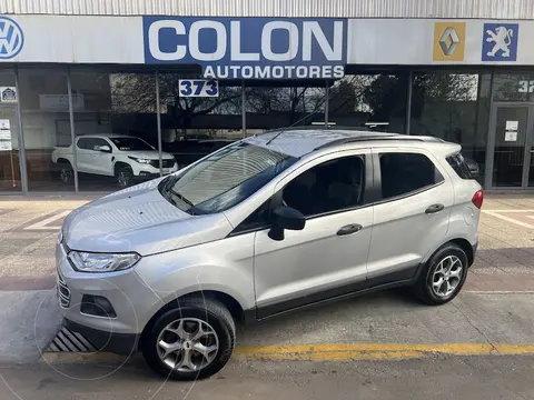 Ford EcoSport 1.6L SE usado (2014) color Plata financiado en cuotas(anticipo $8.300.000)