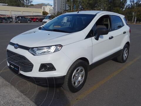 Ford EcoSport 1.6L S usado (2016) color Blanco precio $2.600.000
