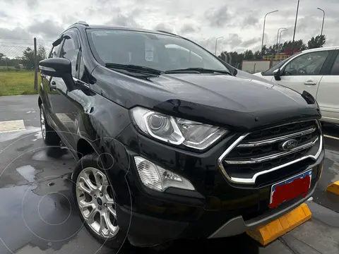 Ford EcoSport 2.0L Titanium usado (2018) color Negro Ebony precio u$s18.000