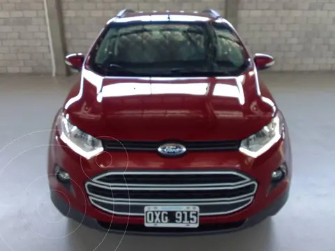 Ford EcoSport ECO SPORT 1.6 SE              L/13 usado (2015) color Bord precio $12.000.000