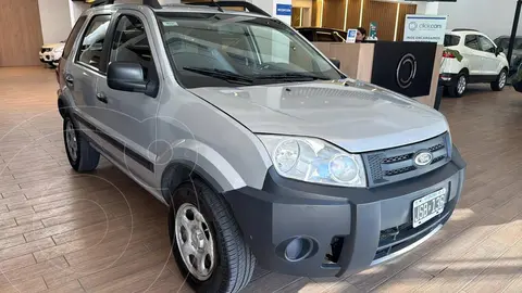 Ford EcoSport ECO SPORT 1.6 XL   PLUS       L/07 usado (2011) color Gris precio $8.000.000