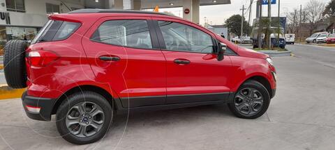 Ford EcoSport Freestyle 1.5L usado (2018) color Rojo financiado en cuotas(anticipo $2.920.000)