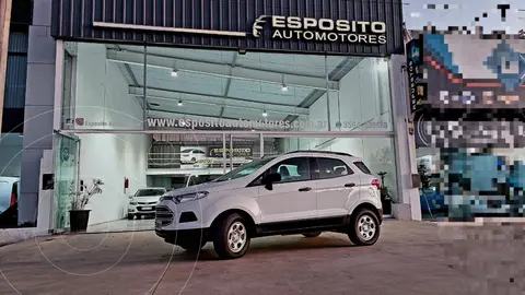 Ford EcoSport ECO SPORT 1.6 SE              L/13 usado (2014) color Blanco precio $6.160.000