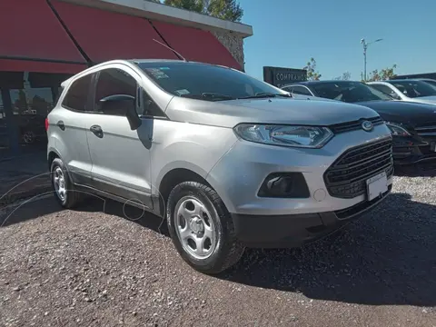 Ford EcoSport ECO SPORT 1.6 S               L/13 usado (2016) color Gris precio $18.700.000