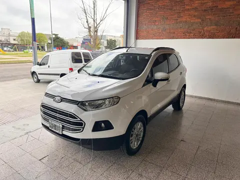 Ford EcoSport 1.6L SE usado (2015) color Blanco precio $15.900.000