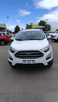 Ford EcoSport ECO SPORT 1.5 SE              L/18 usado (2020) color Blanco precio $23.500.000