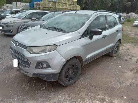 Ford EcoSport ECO SPORT 1.6 SE              L/13 usado (2013) color Gris precio $6.000.000