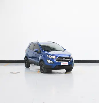 Ford EcoSport ECO SPORT 1.5 SE              L/18 usado (2020) color blue precio $10.260.000