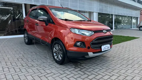 Ford EcoSport ECO SPORT 2.0 FREESTYLE 4X4   L/13 usado (2014) color Blanco precio $16.900.000