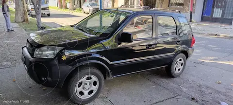 Ford EcoSport 1.6L 4x2 XLS usado (2008) color Negro precio $8.000.000