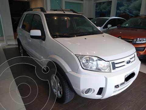 foto Ford EcoSport 2.0L 4x2 XLT Plus Aut usado (2010) color Blanco precio $795.000