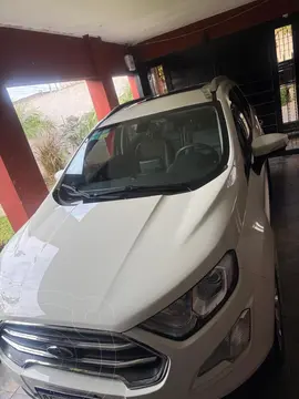Ford EcoSport Titanium 1.5L Aut Dragon usado (2022) color Blanco precio $26.000.000