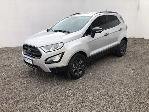 Ford EcoSport ECO SPORT 1.5 FREESTYLE       L/18 usado (2018) color Blanco precio $10.725.000