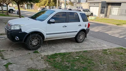Ford EcoSport 1.6L 4x2 XL Plus usado (2009) color Blanco precio $11.000.000