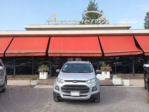 Ford EcoSport ECO SPORT 1.6 FREESTYLE       L/13 usado (2016) color Gris precio $16.000.000