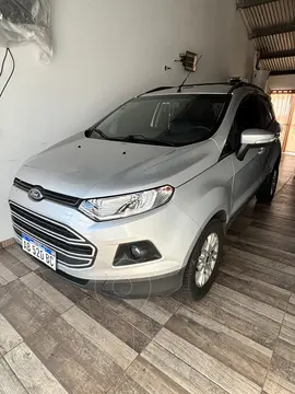 Ford EcoSport 1.6L SE usado (2017) color Gris Grafito precio $17.000.000