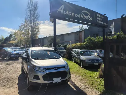 Ford EcoSport ECO SPORT 1.6 S L/13 usado (2016) color Gris precio u$s12.700