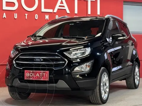 Ford EcoSport ECO SPORT 2.0 TITANIUM AUT L/18 usado (2020) color Negro precio $25.500.000