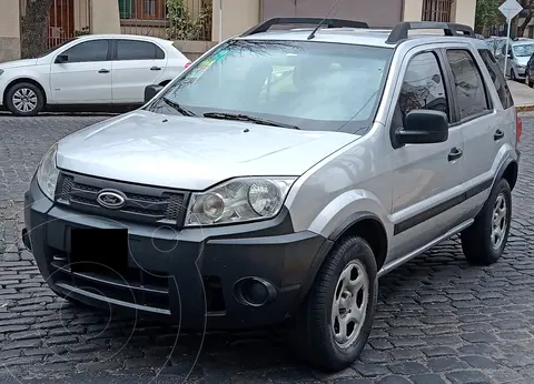 Ford EcoSport 1.6L 4x2 XLS usado (2011) color Gris precio u$s8.500