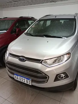 Ford EcoSport 2.0L Titanium usado (2016) color Perla Ocre financiado en cuotas(anticipo $6.400.000 cuotas desde $430.000)