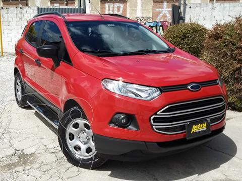 foto Ford EcoSport 1.6L SE usado (2014) color Rojo precio $850.000