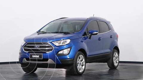 foto Ford EcoSport Titanium 1.5L usado (2017) color Azul precio $2.360.000
