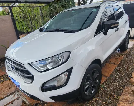 Ford EcoSport Freestyle 1.5L usado (2018) color Blanco precio $20.000.000