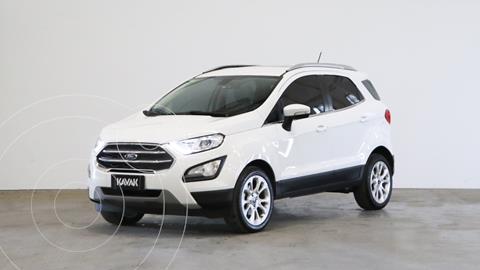 foto Ford EcoSport Titanium 1.5L usado (2018) color Blanco Oxford precio $2.330.000