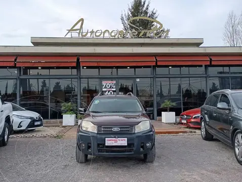 Ford EcoSport ECO SPORT 1.6 XL   PLUS       L/07 usado (2011) color Violeta precio $11.000.000