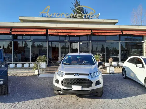 Ford EcoSport ECO SPORT 1.6 S               L/13 usado (2016) color Gris precio $14.500.000