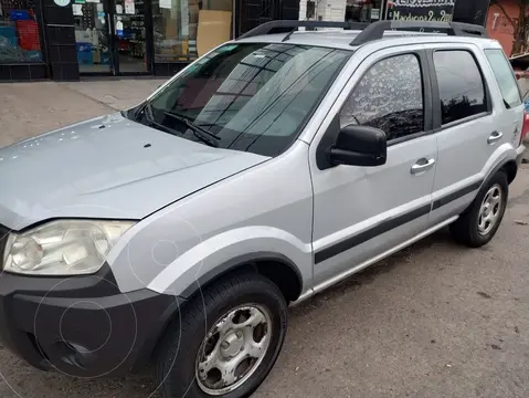 Ford EcoSport 1.6L 4x2 XLS usado (2011) color Gris precio u$s9.500
